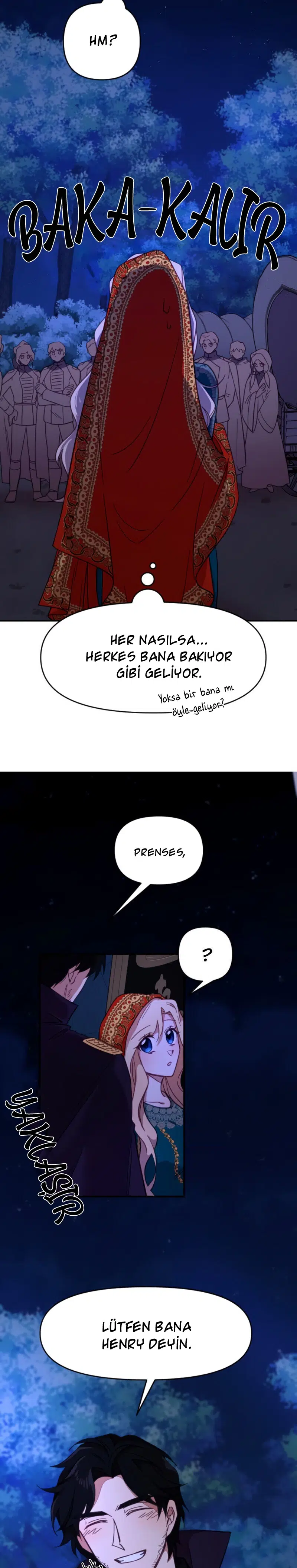 İmparatora Kalbini Ver - Bölüm 13 Sayfa 6