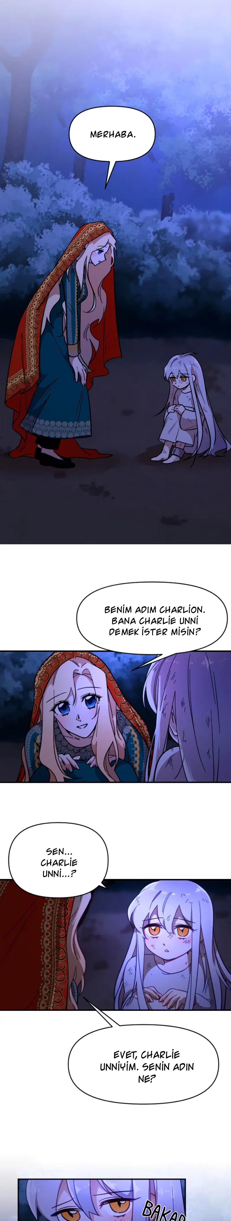 İmparatora Kalbini Ver - Bölüm 13 Sayfa 10