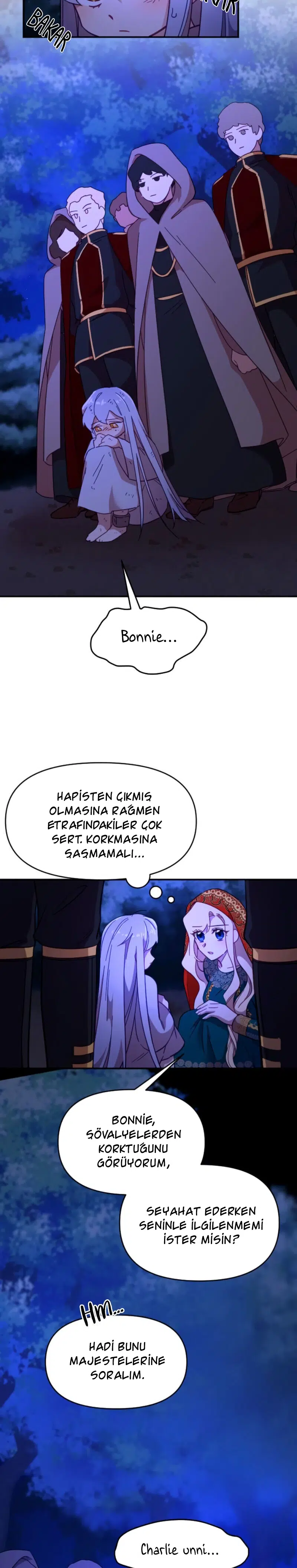 İmparatora Kalbini Ver - Bölüm 13 Sayfa 11