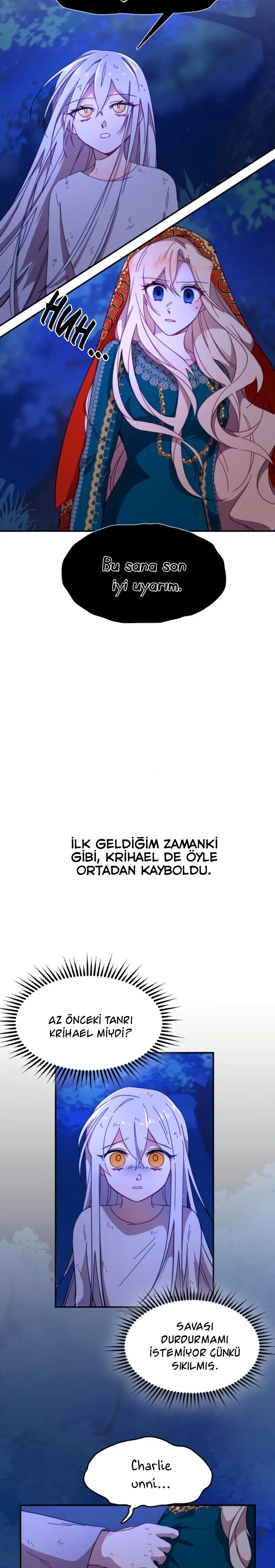 İmparatora Kalbini Ver - Bölüm 13 Sayfa 19