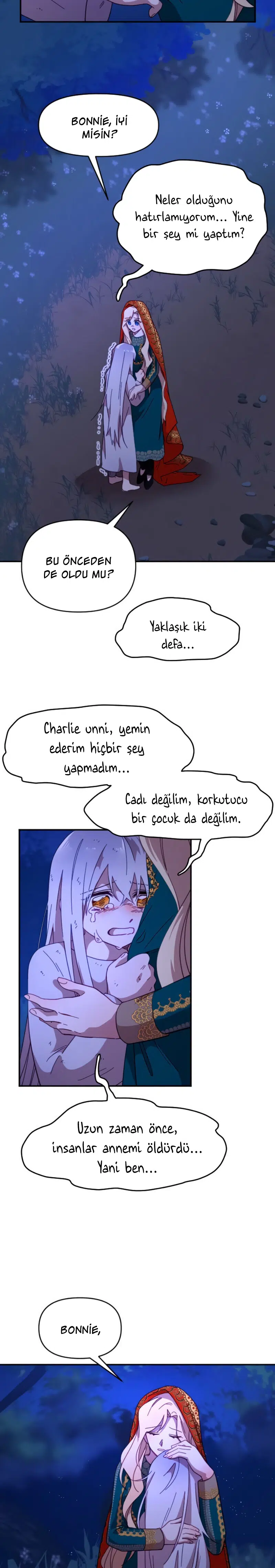 İmparatora Kalbini Ver - Bölüm 13 Sayfa 20