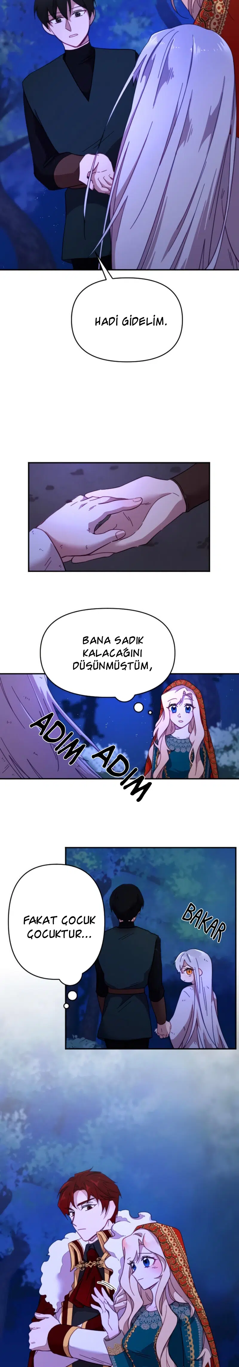 İmparatora Kalbini Ver - Bölüm 13 Sayfa 24