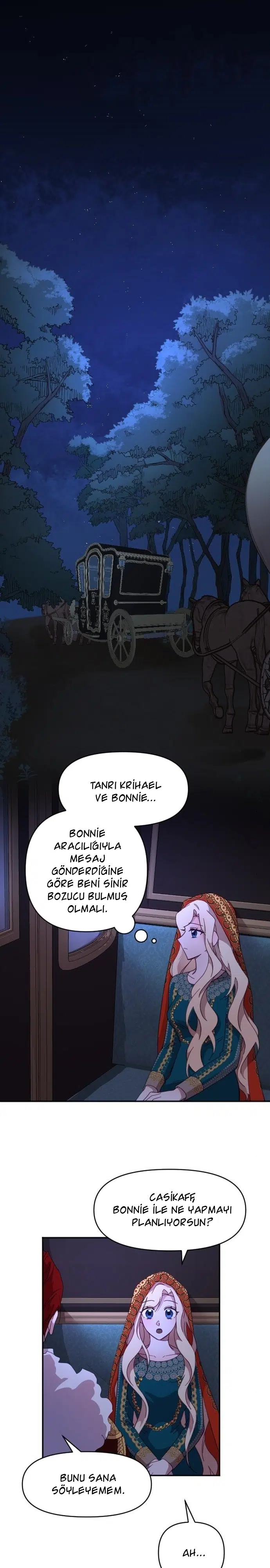 İmparatora Kalbini Ver - Bölüm 14 Sayfa 2