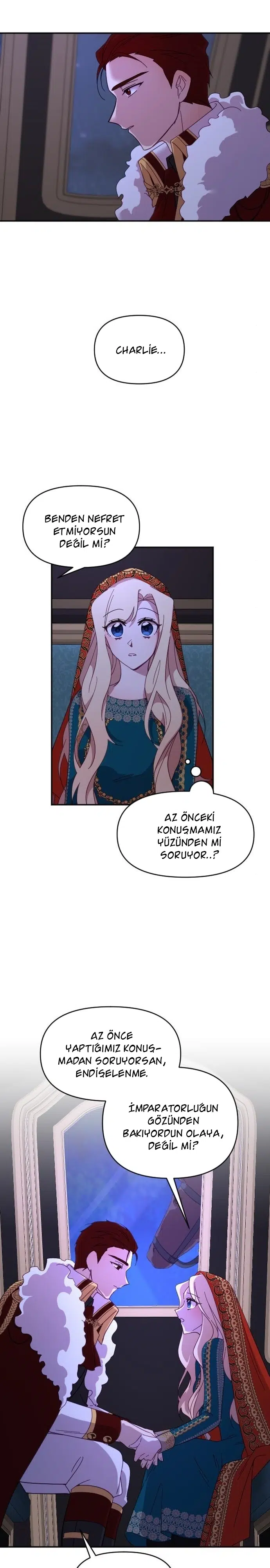 İmparatora Kalbini Ver - Bölüm 14 Sayfa 5