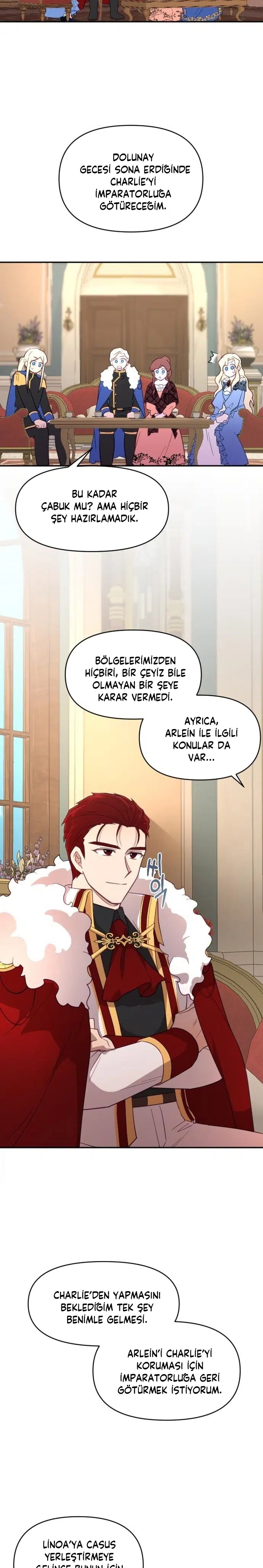İmparatora Kalbini Ver - Bölüm 15 Sayfa 6
