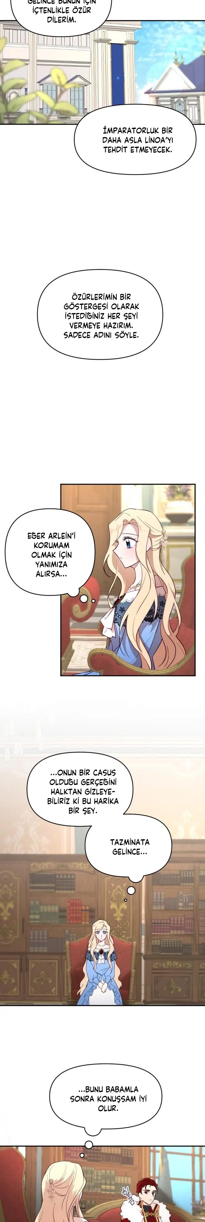 İmparatora Kalbini Ver - Bölüm 15 Sayfa 7