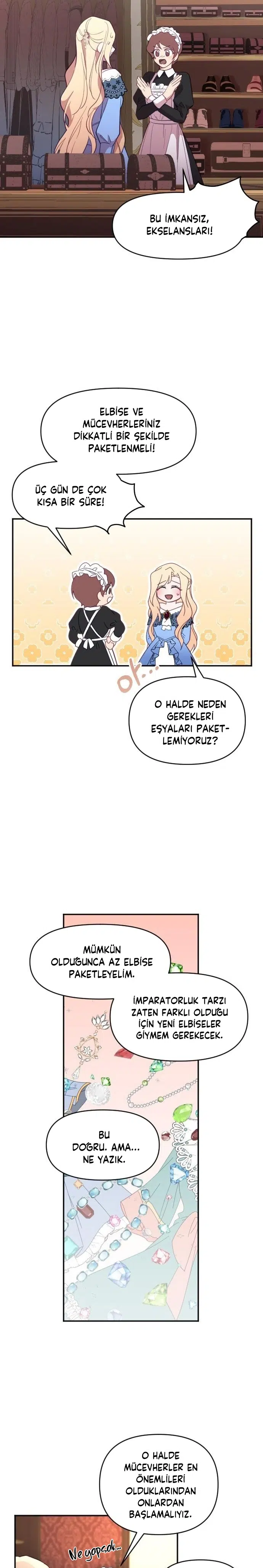 İmparatora Kalbini Ver - Bölüm 15 Sayfa 12