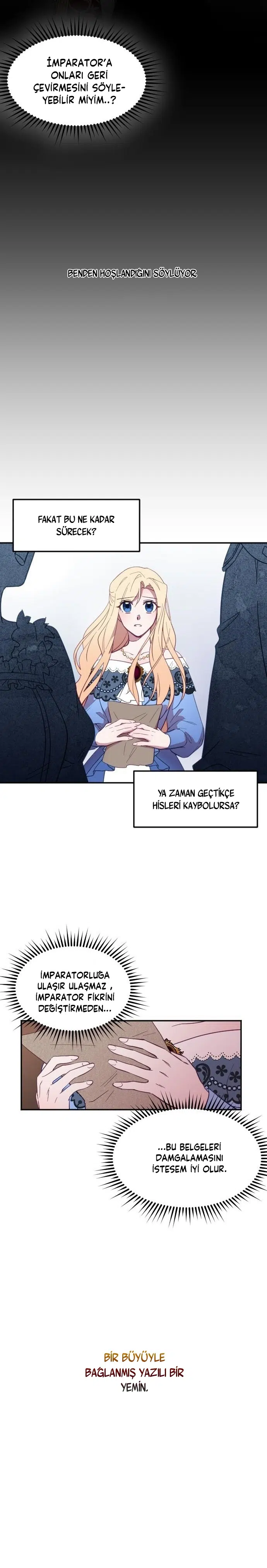 İmparatora Kalbini Ver - Bölüm 15 Sayfa 15