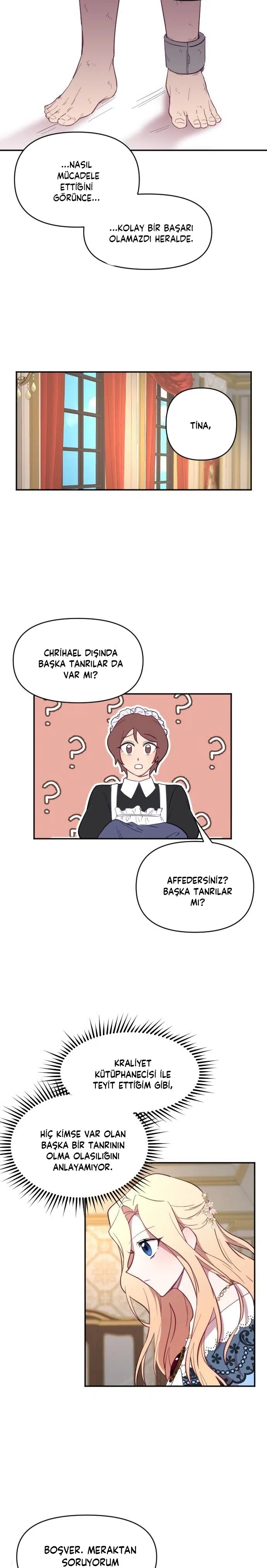 İmparatora Kalbini Ver - Bölüm 15 Sayfa 19
