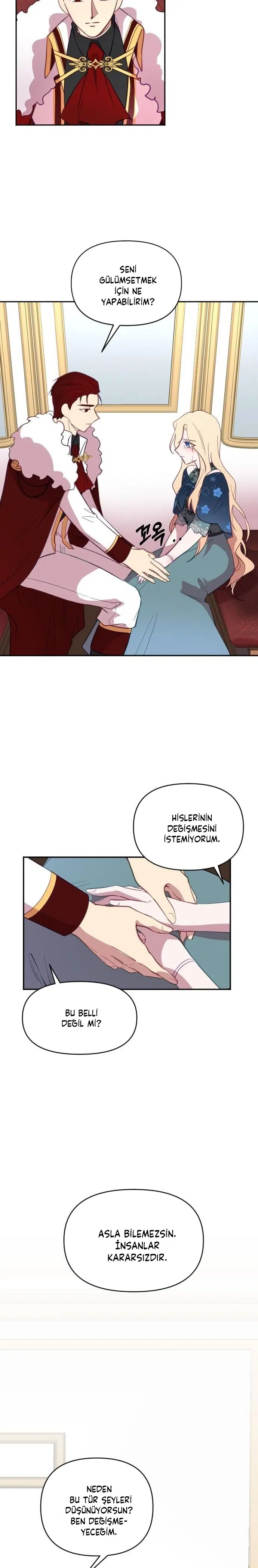 İmparatora Kalbini Ver - Bölüm 16 Sayfa 7