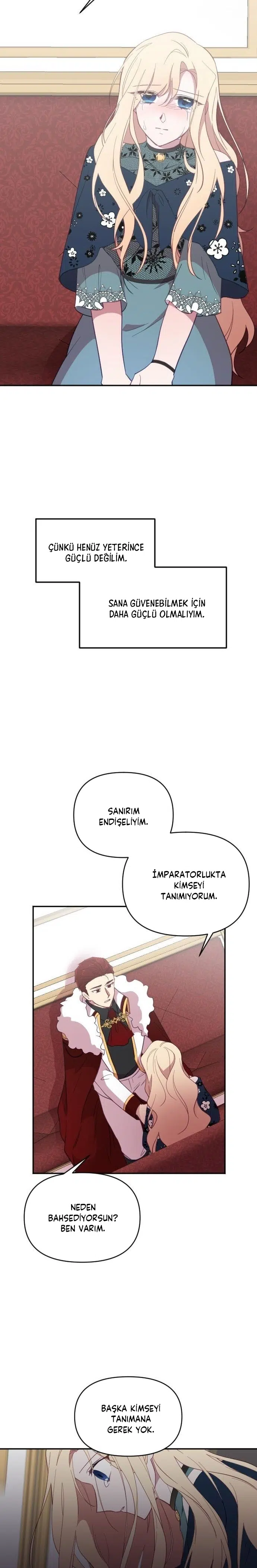 İmparatora Kalbini Ver - Bölüm 16 Sayfa 8