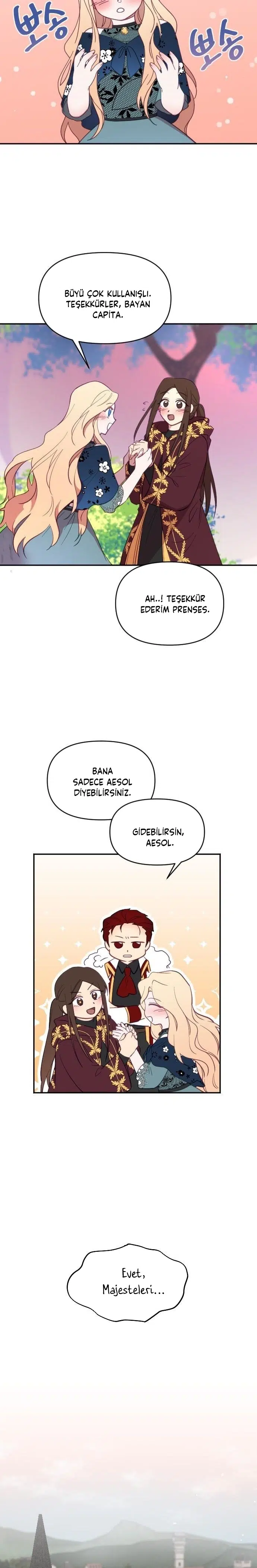 İmparatora Kalbini Ver - Bölüm 16 Sayfa 12