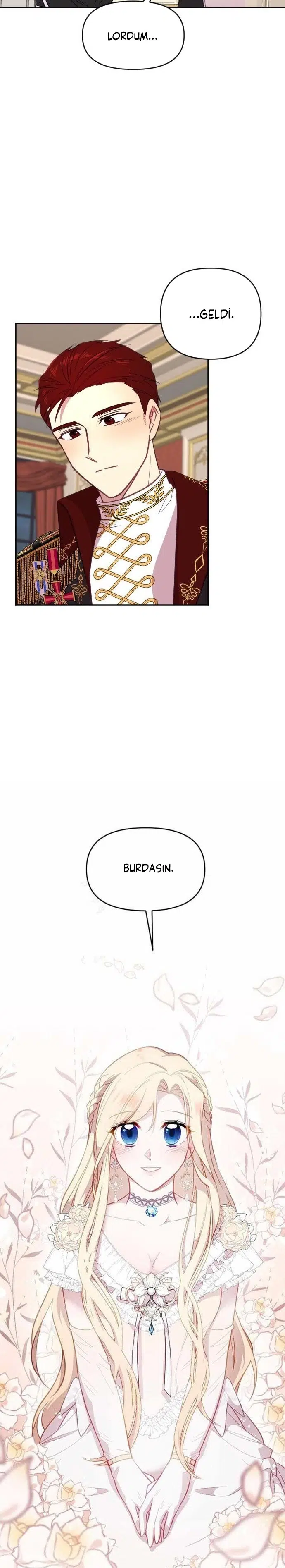 İmparatora Kalbini Ver - Bölüm 16 Sayfa 18