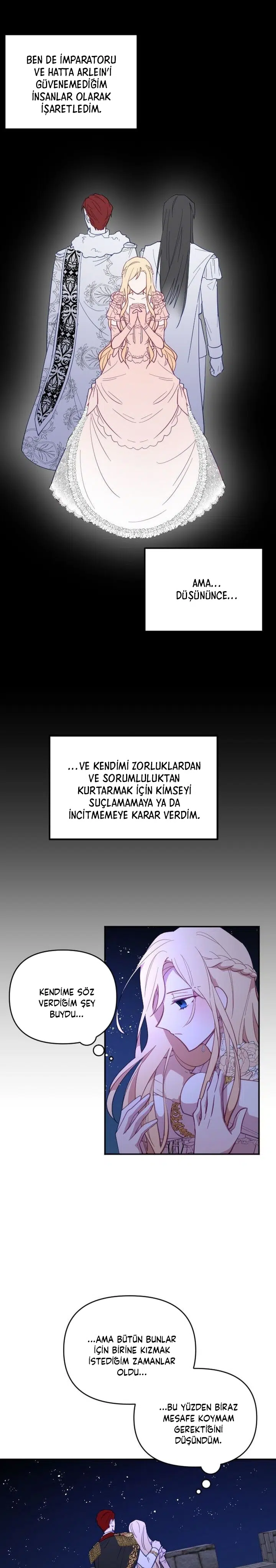 İmparatora Kalbini Ver - Bölüm 17 Sayfa 6