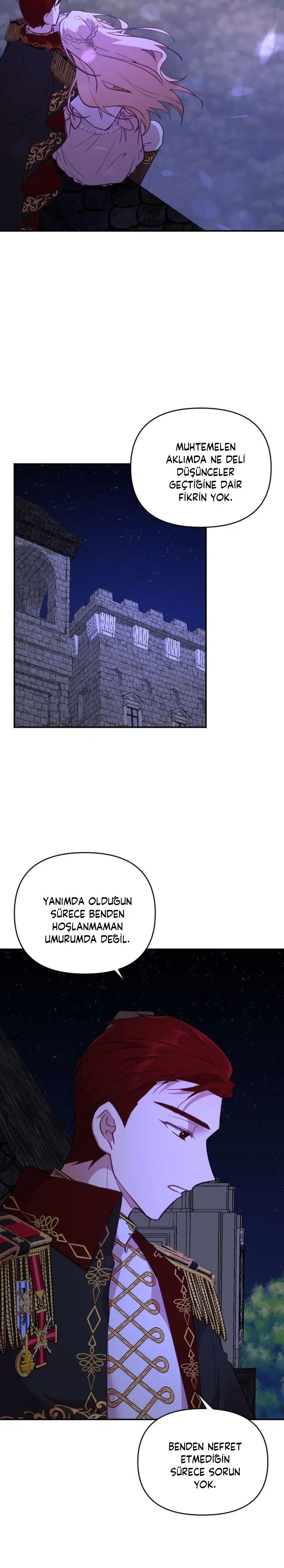 İmparatora Kalbini Ver - Bölüm 17 Sayfa 14