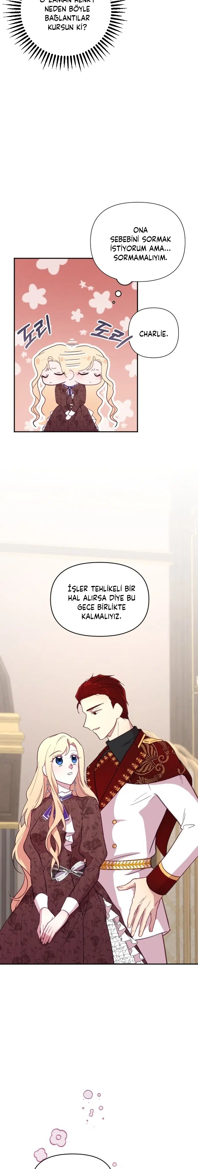İmparatora Kalbini Ver - Bölüm 18 Sayfa 14