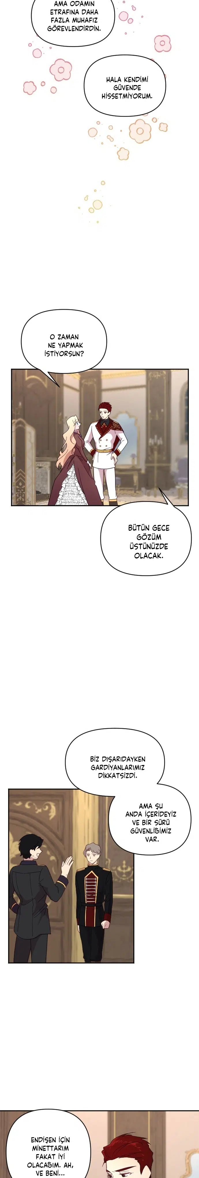 İmparatora Kalbini Ver - Bölüm 18 Sayfa 15