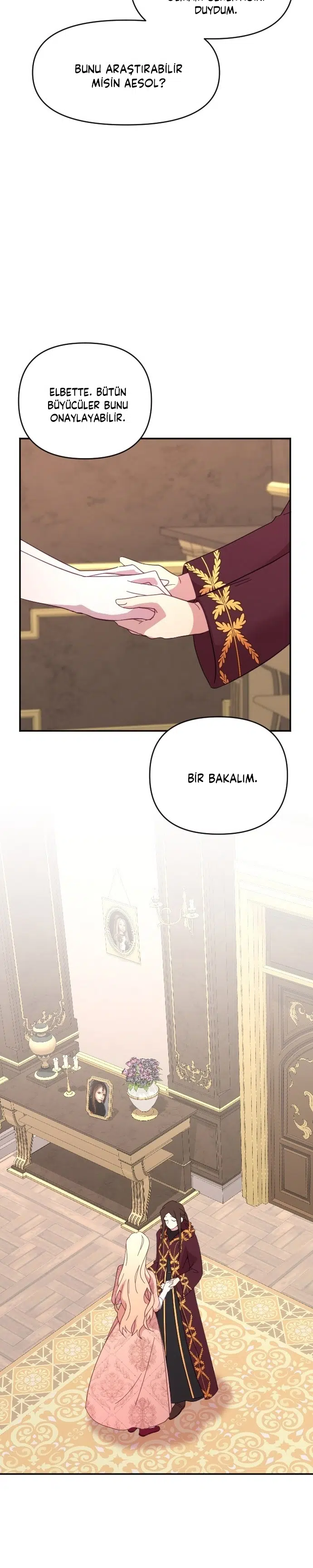 İmparatora Kalbini Ver - Bölüm 18 Sayfa 19
