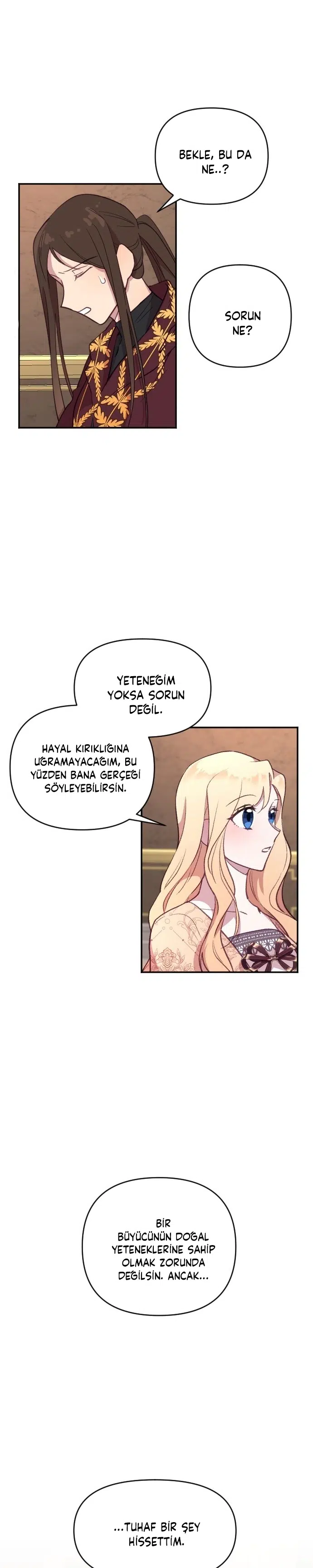 İmparatora Kalbini Ver - Bölüm 18 Sayfa 20