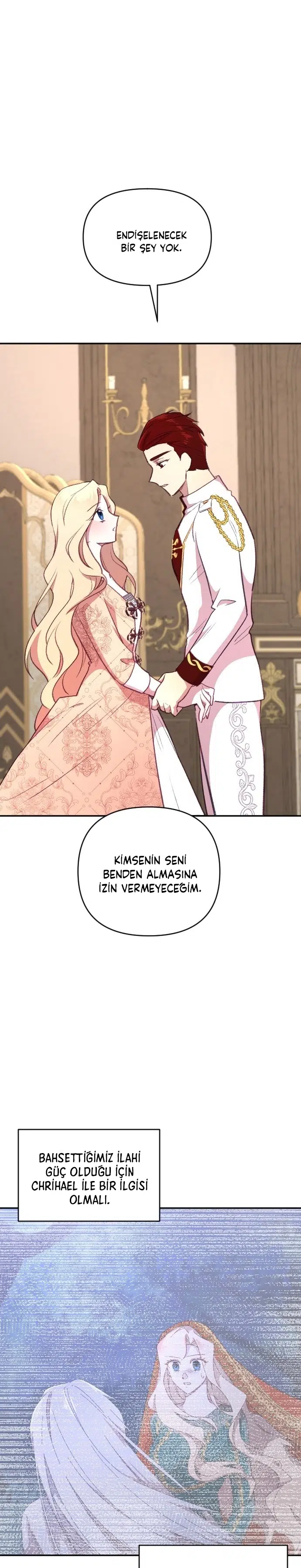 İmparatora Kalbini Ver - Bölüm 18 Sayfa 34