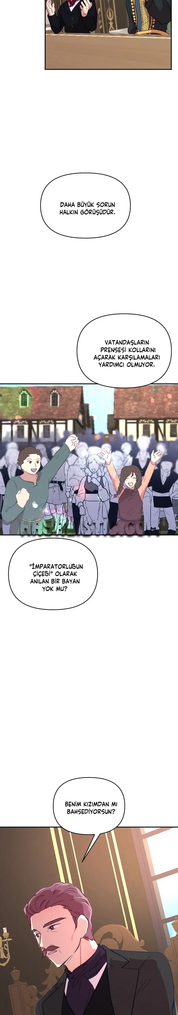 İmparatora Kalbini Ver - Bölüm 19 Sayfa 4