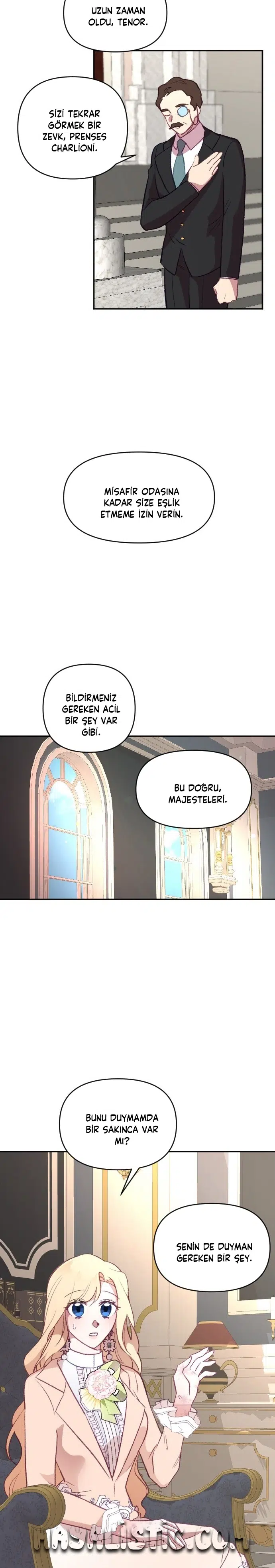İmparatora Kalbini Ver - Bölüm 19 Sayfa 14