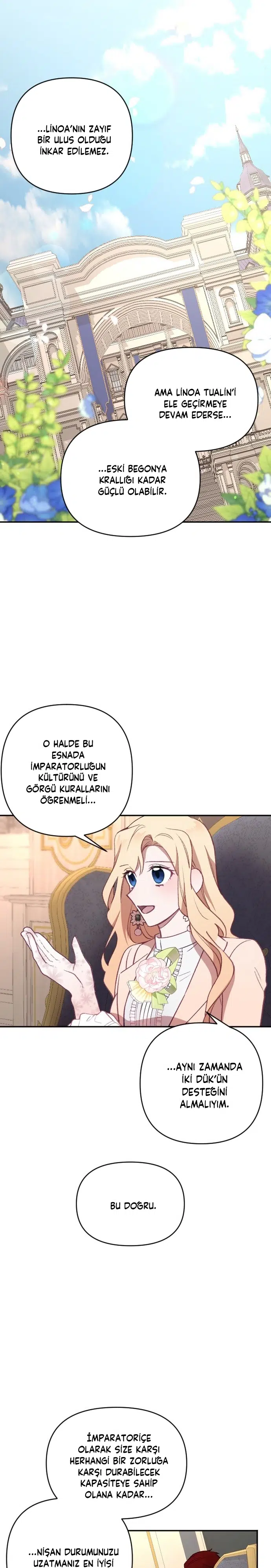 İmparatora Kalbini Ver - Bölüm 19 Sayfa 20