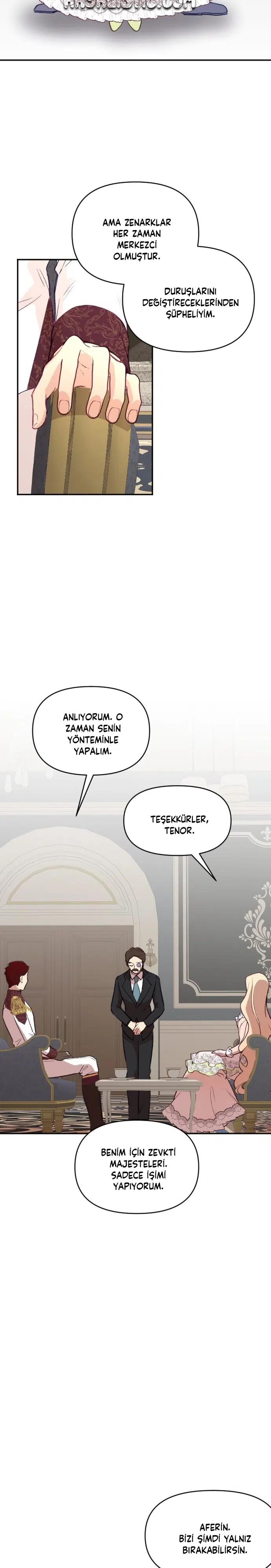 İmparatora Kalbini Ver - Bölüm 19 Sayfa 22