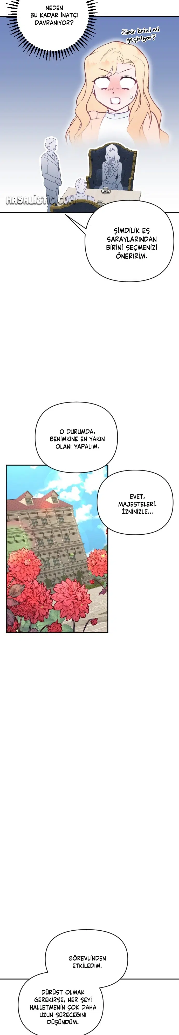 İmparatora Kalbini Ver - Bölüm 19 Sayfa 25