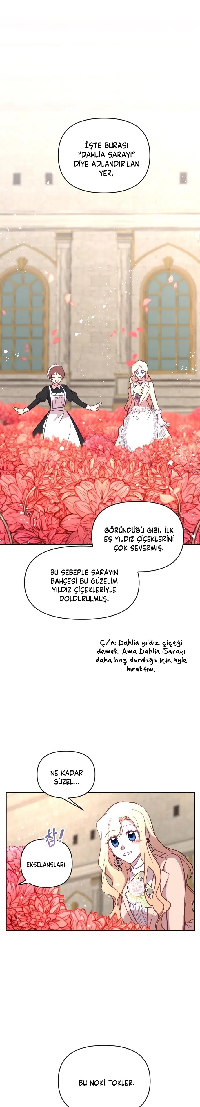 İmparatora Kalbini Ver - Bölüm 20 Sayfa 2