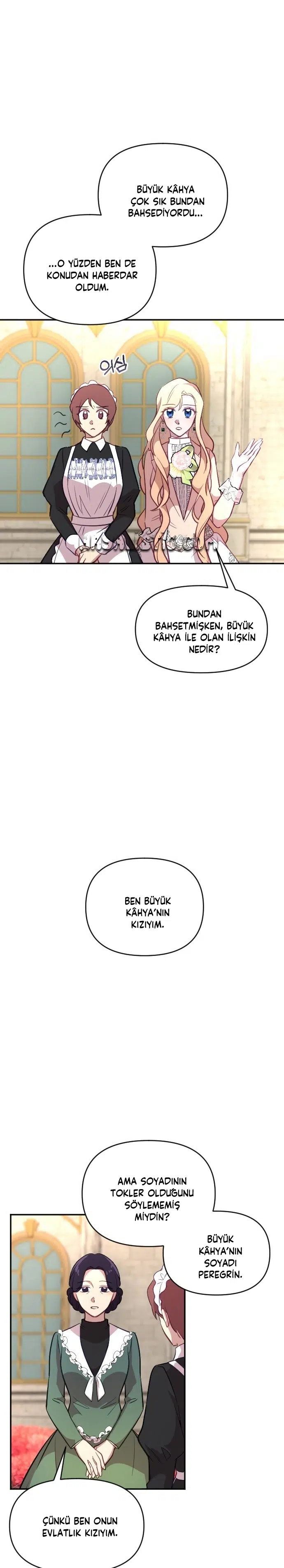 İmparatora Kalbini Ver - Bölüm 20 Sayfa 6