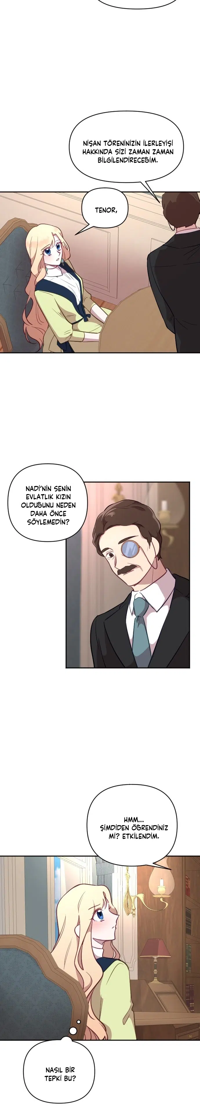 İmparatora Kalbini Ver - Bölüm 20 Sayfa 10