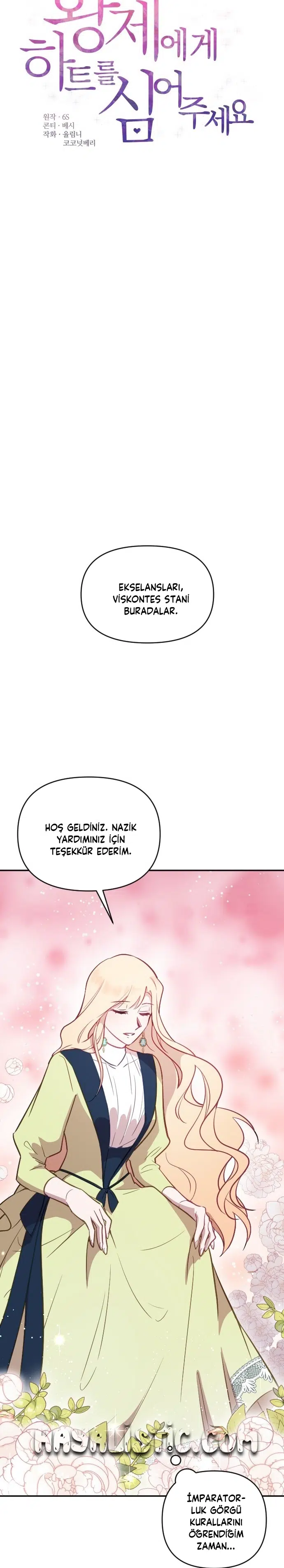 İmparatora Kalbini Ver - Bölüm 20 Sayfa 13