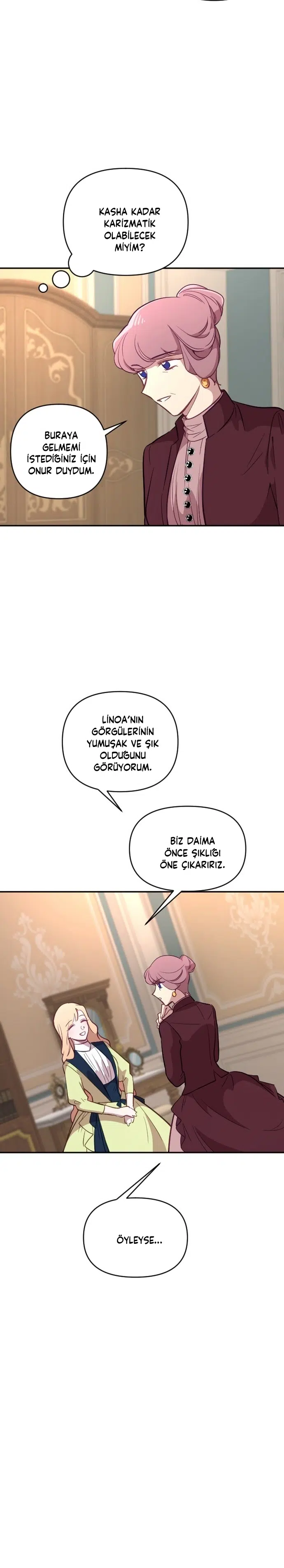 İmparatora Kalbini Ver - Bölüm 20 Sayfa 14