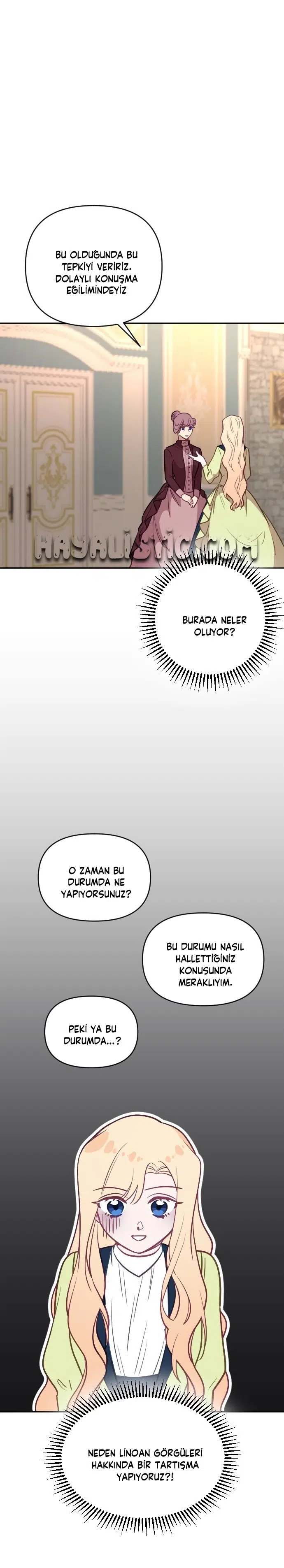 İmparatora Kalbini Ver - Bölüm 20 Sayfa 15