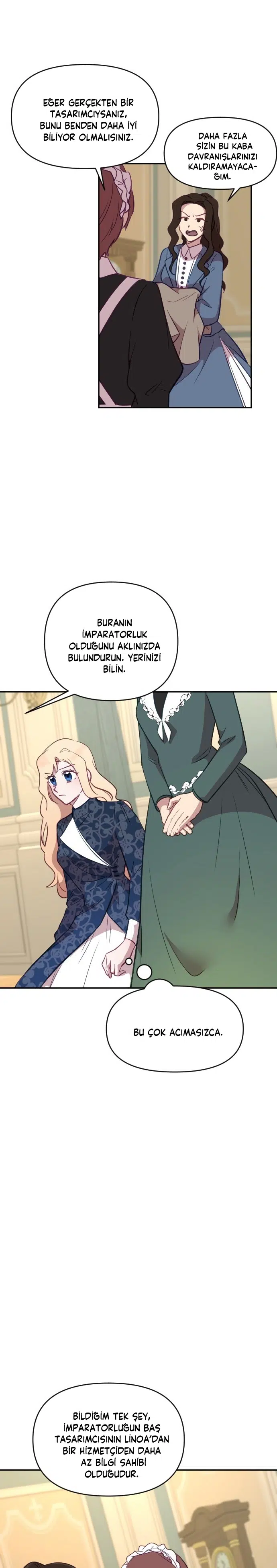 İmparatora Kalbini Ver - Bölüm 20 Sayfa 23