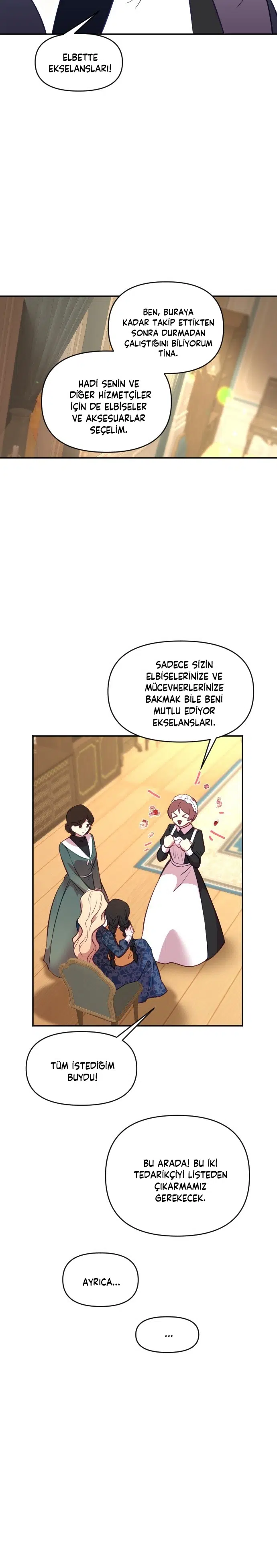 İmparatora Kalbini Ver - Bölüm 20 Sayfa 28