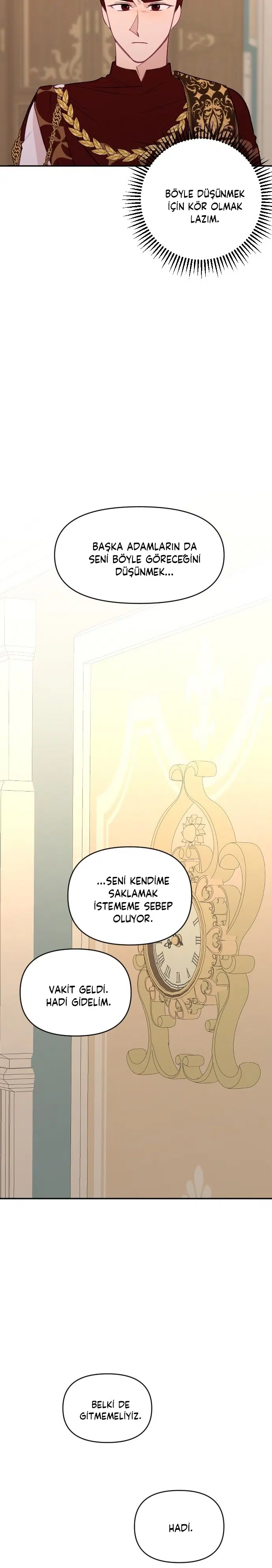 İmparatora Kalbini Ver - Bölüm 22 Sayfa 5