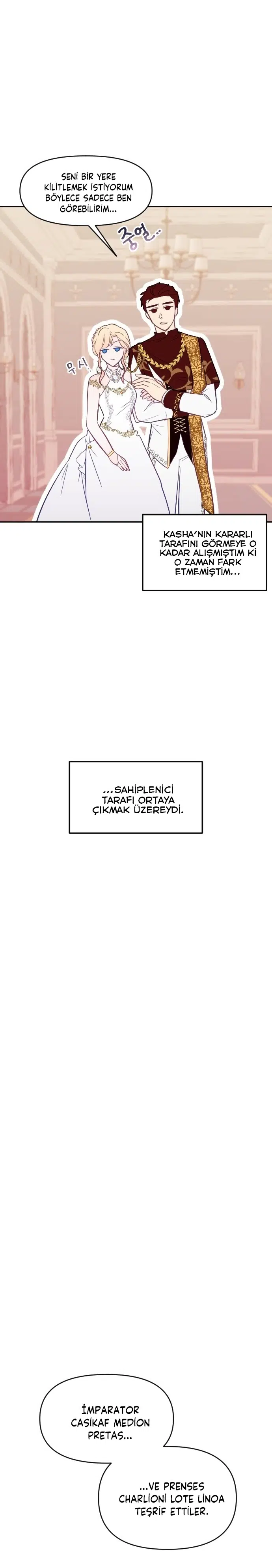 İmparatora Kalbini Ver - Bölüm 22 Sayfa 6