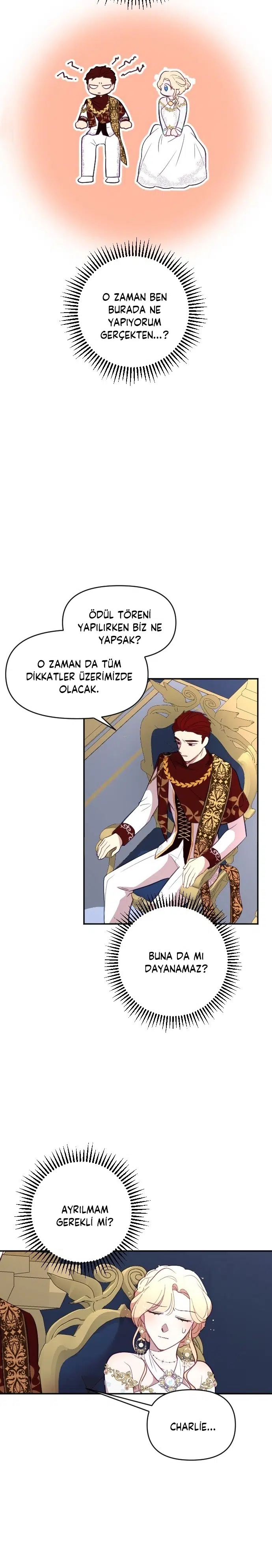 İmparatora Kalbini Ver - Bölüm 22 Sayfa 11