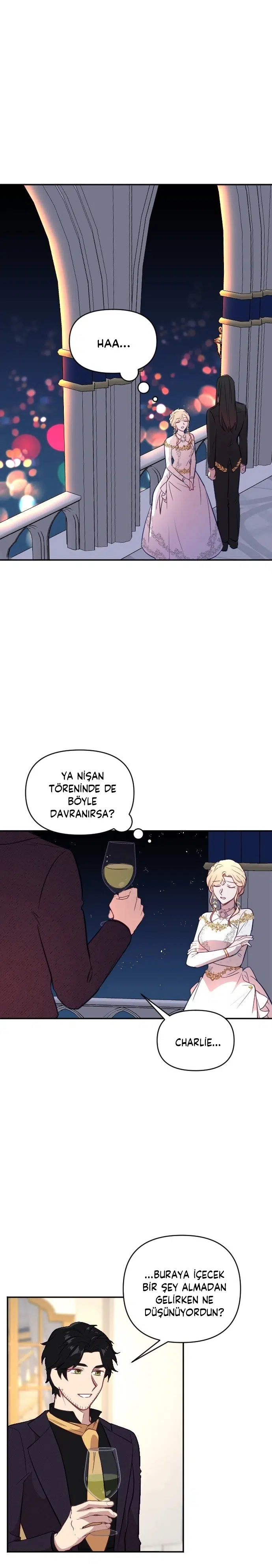 İmparatora Kalbini Ver - Bölüm 22 Sayfa 13