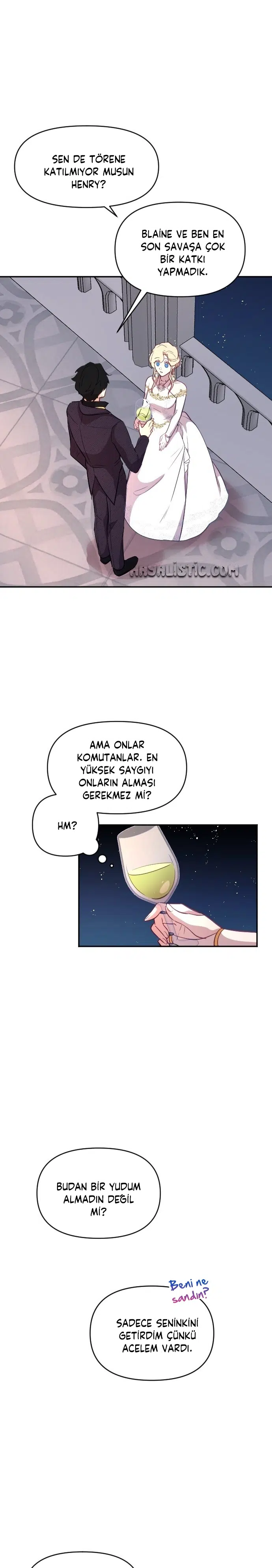 İmparatora Kalbini Ver - Bölüm 22 Sayfa 14