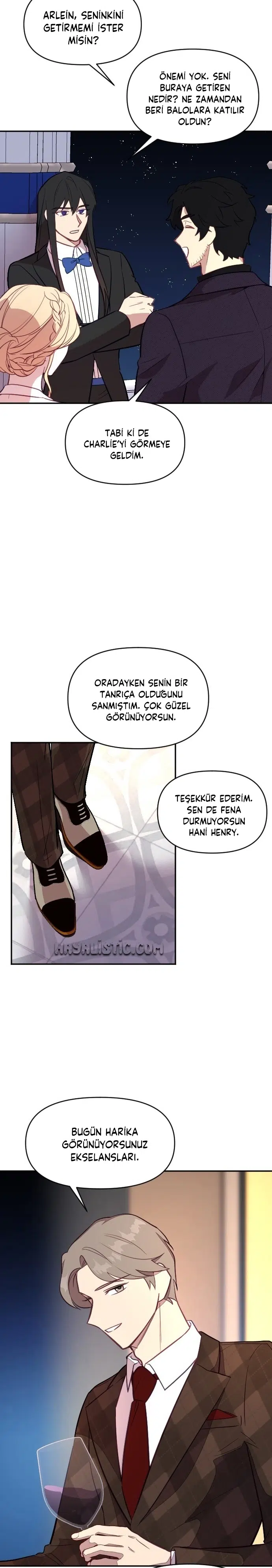 İmparatora Kalbini Ver - Bölüm 22 Sayfa 15