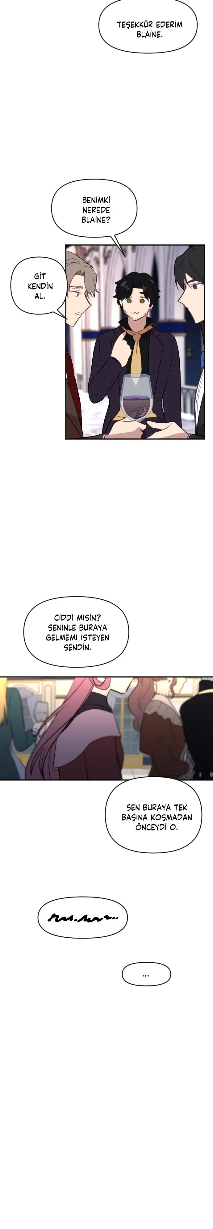 İmparatora Kalbini Ver - Bölüm 22 Sayfa 16