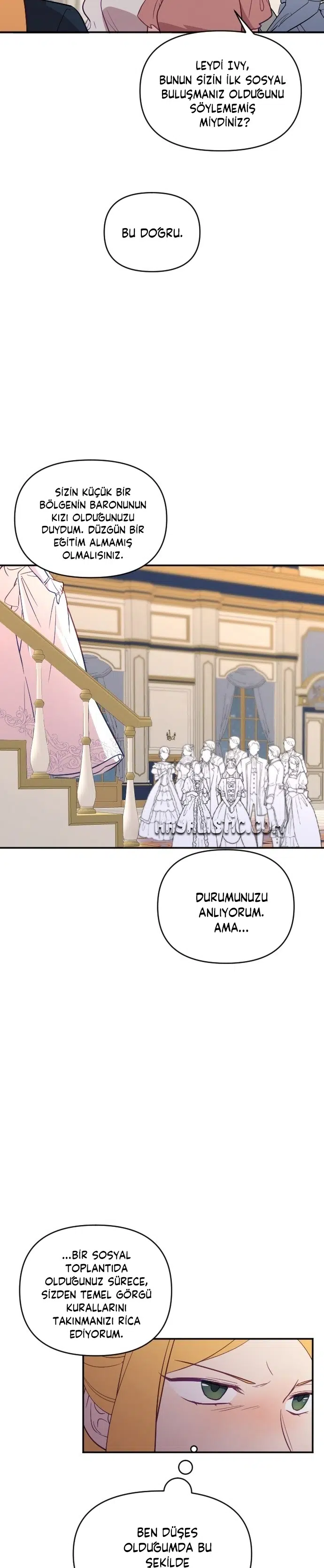 İmparatora Kalbini Ver - Bölüm 22 Sayfa 20