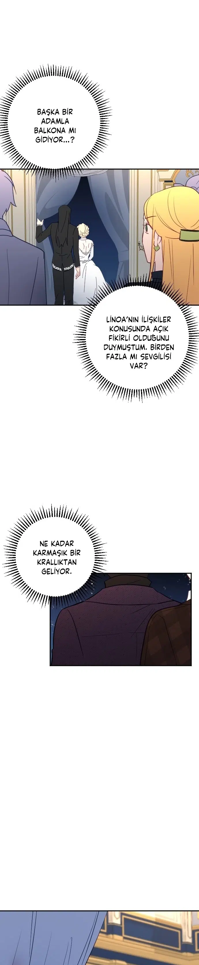 İmparatora Kalbini Ver - Bölüm 22 Sayfa 24