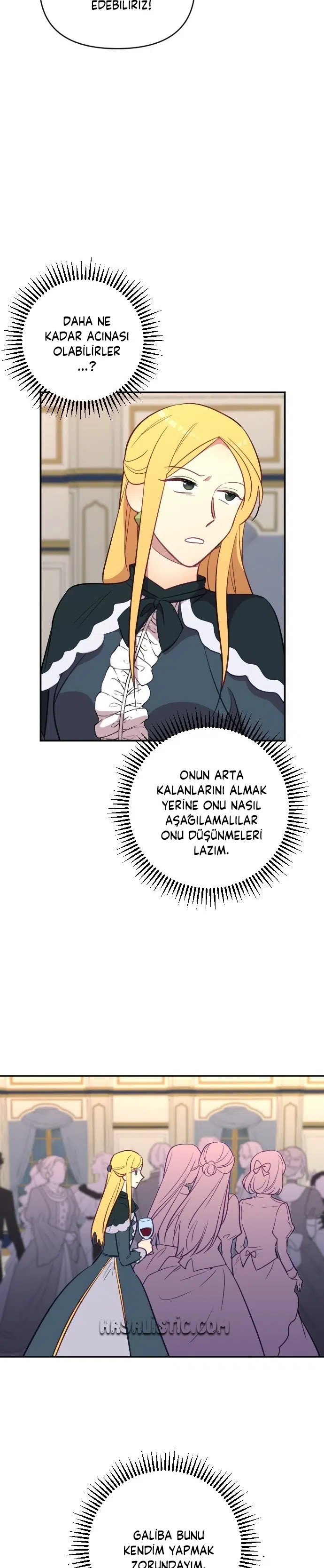 İmparatora Kalbini Ver - Bölüm 22 Sayfa 27