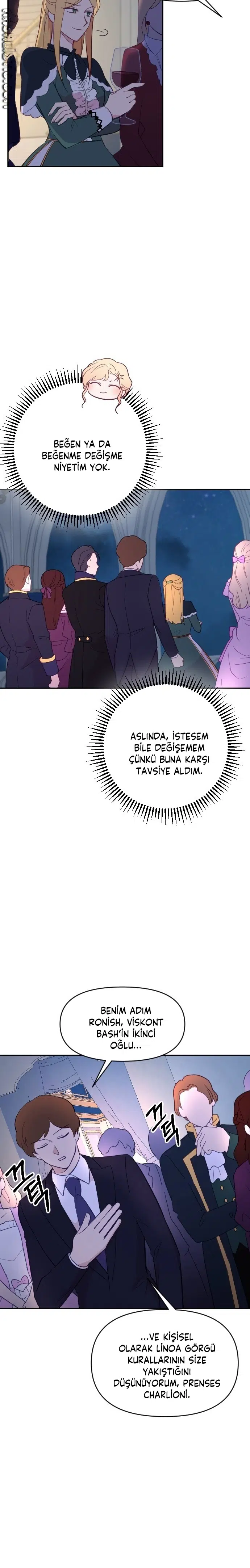 İmparatora Kalbini Ver - Bölüm 23 Sayfa 4
