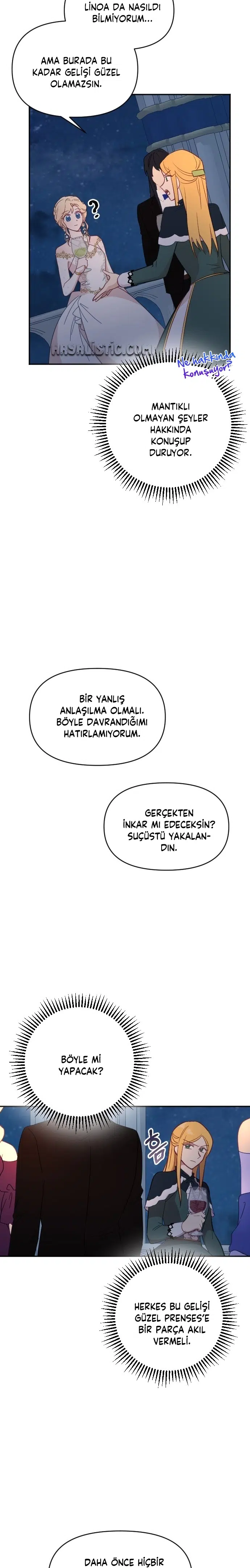 İmparatora Kalbini Ver - Bölüm 23 Sayfa 6