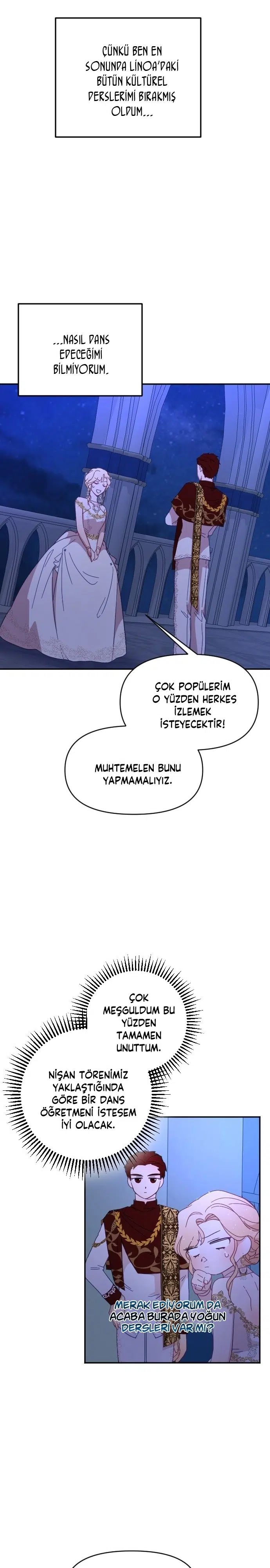 İmparatora Kalbini Ver - Bölüm 23 Sayfa 22